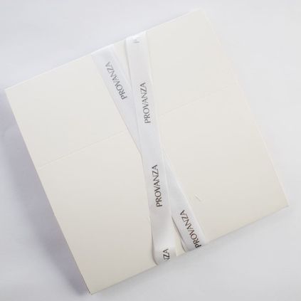 Caixa De Presente Gg Com Fita Provanza