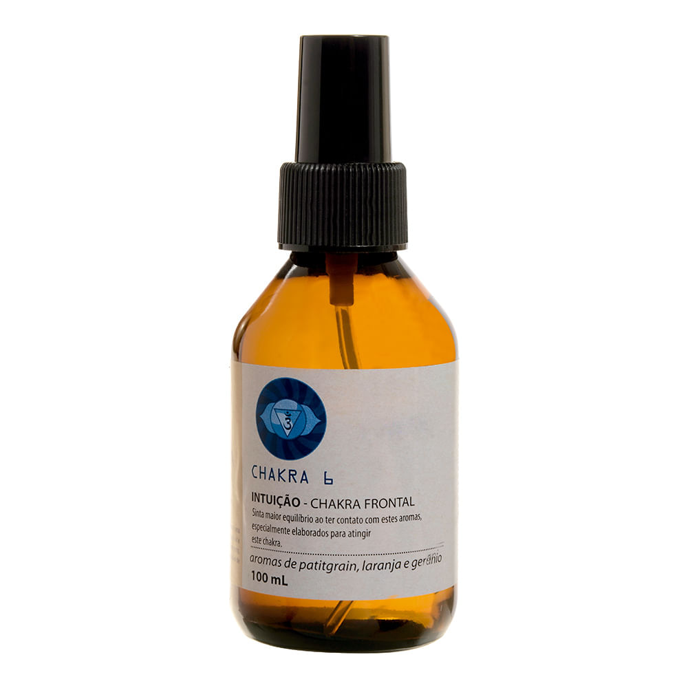 Aromaterapia Chakra 3 Plexo Solar 100Ml Provanza