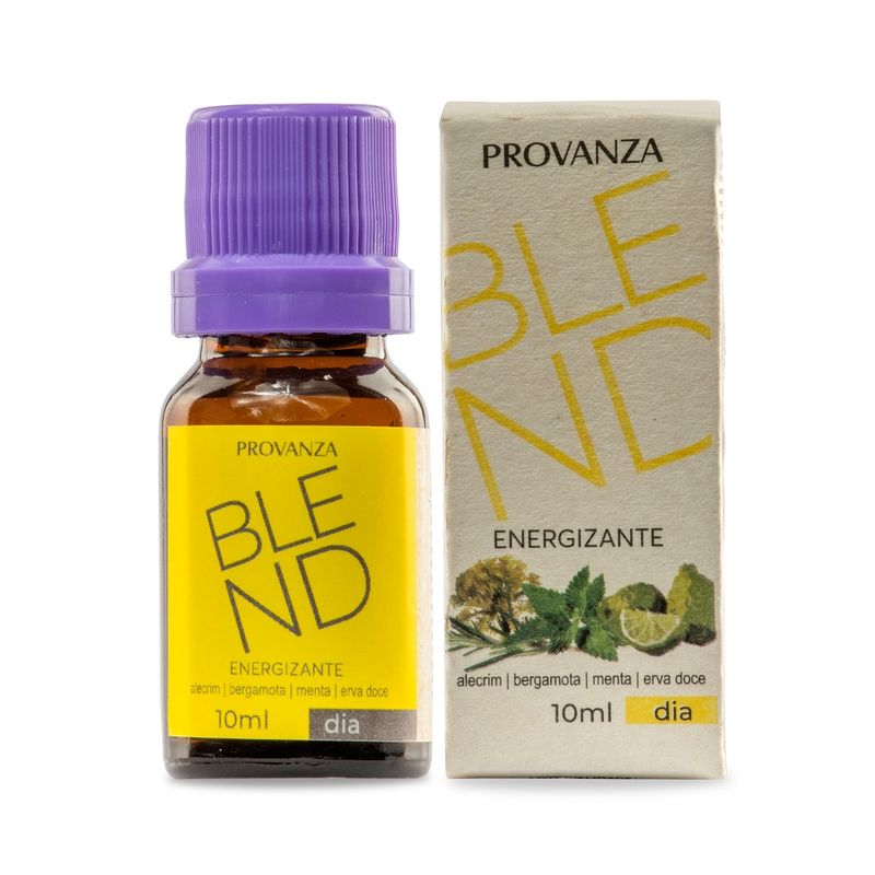 Óleo Essencial Energizante 10Ml Provanza