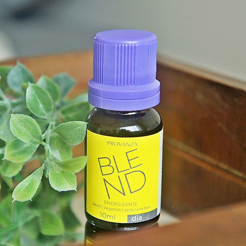 Óleo Essencial Energizante 10Ml Provanza