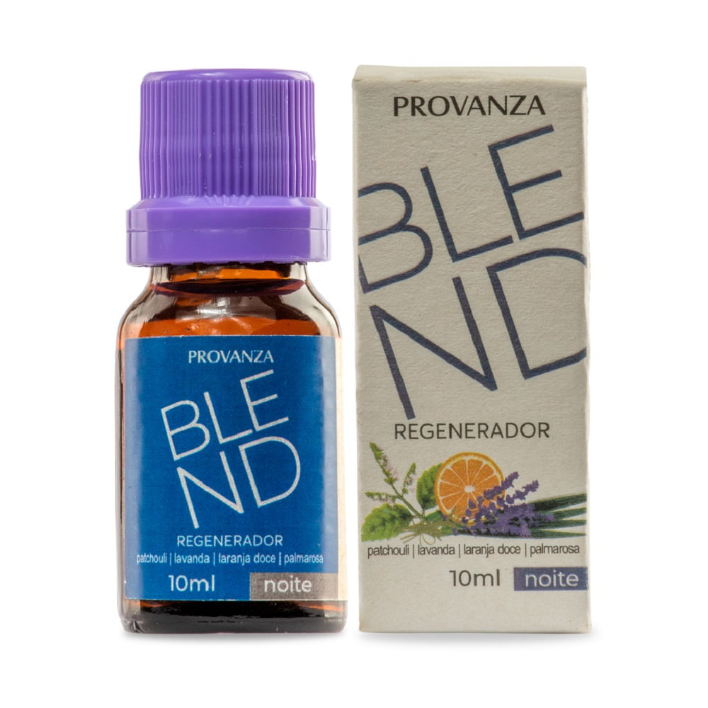 Óleo Essencial Regenerador 10Ml Provanza