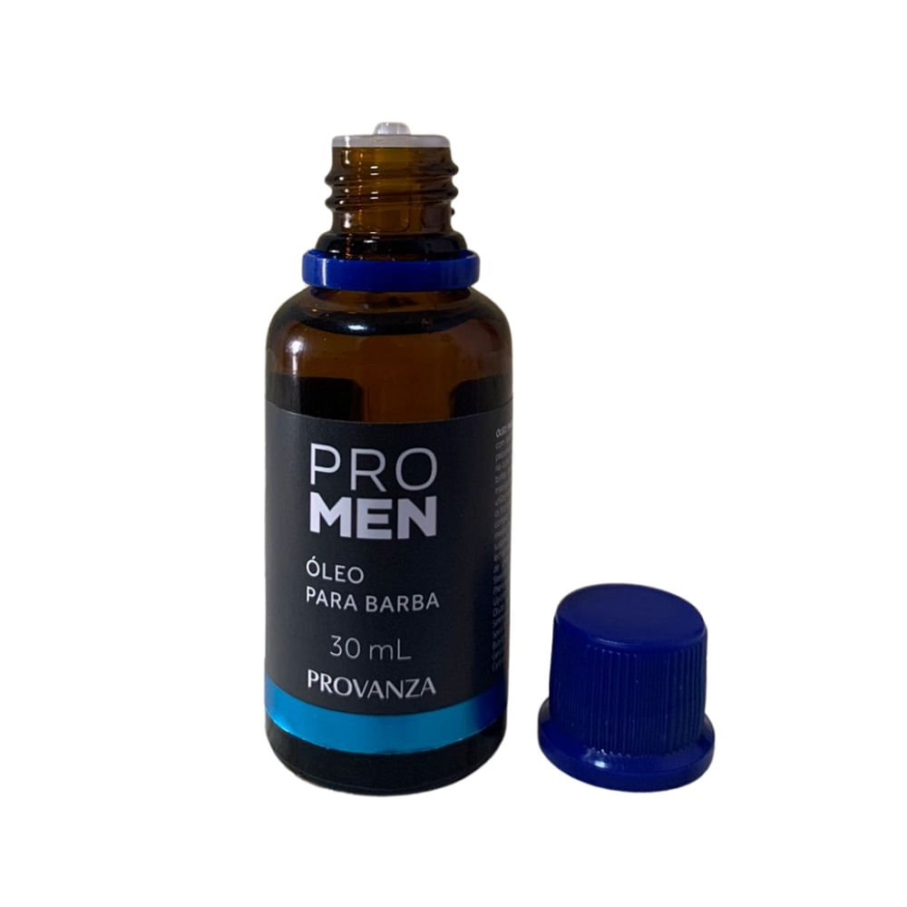 Óleo Para Barba Pro Men 30Ml Provanza