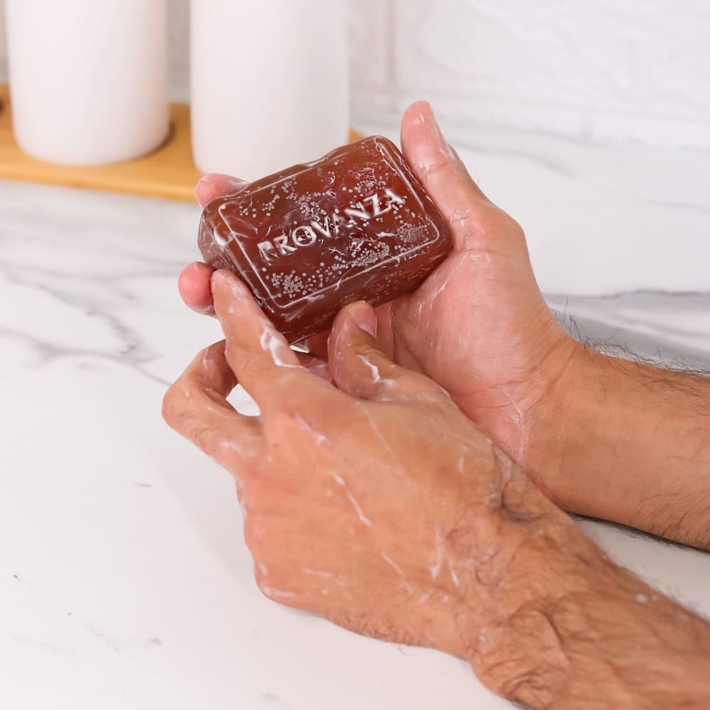 Sabonete Glicerinado Thé Noir Pro Men 130G Provanza