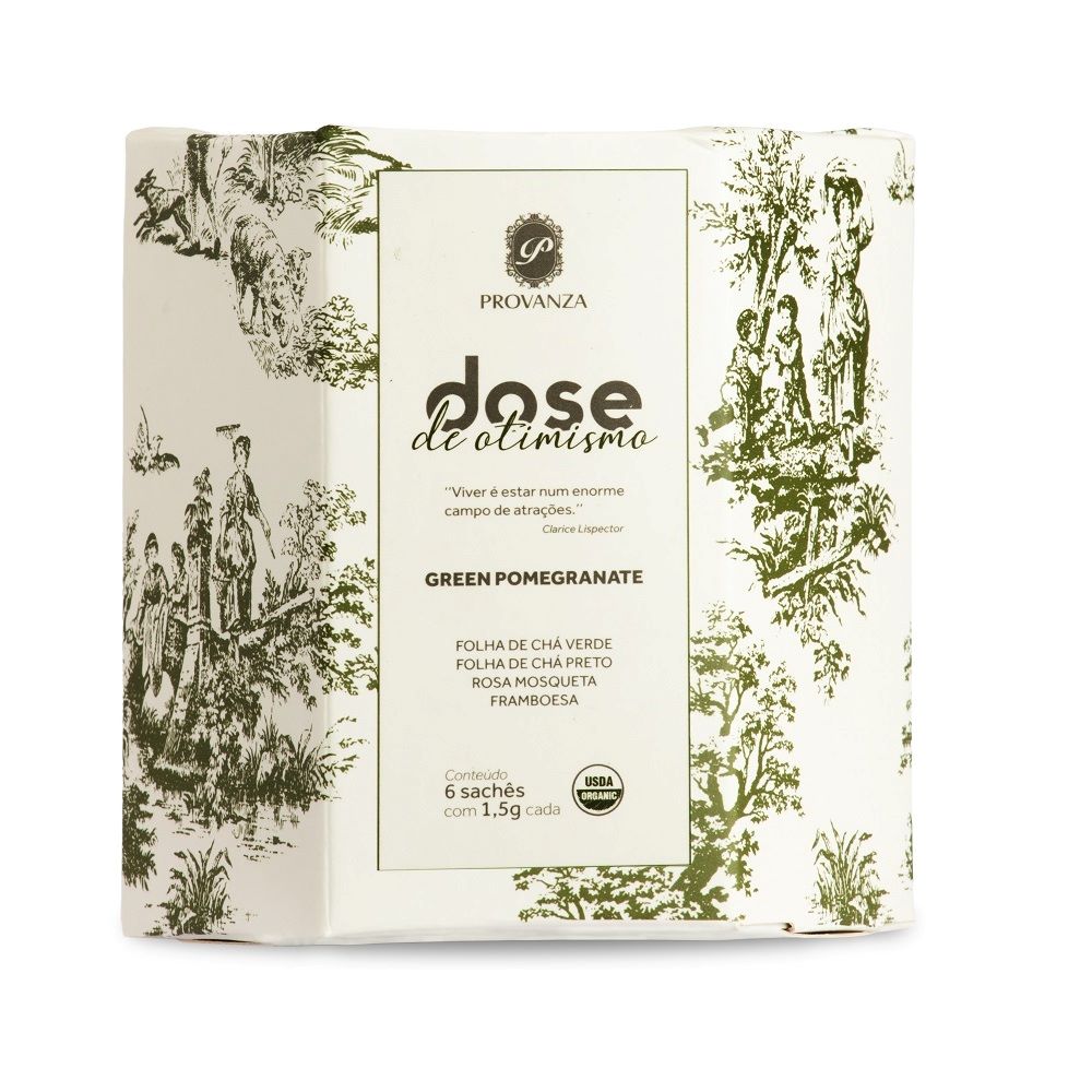 Kit de Chá Relaxe e Contemple Provanza