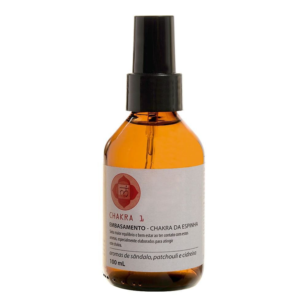 Aromaterapia Chakra 3 Plexo Solar 100Ml Provanza
