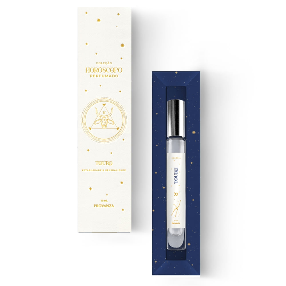 Colônia Horóscopo Signo Aquário 10Ml Provanza