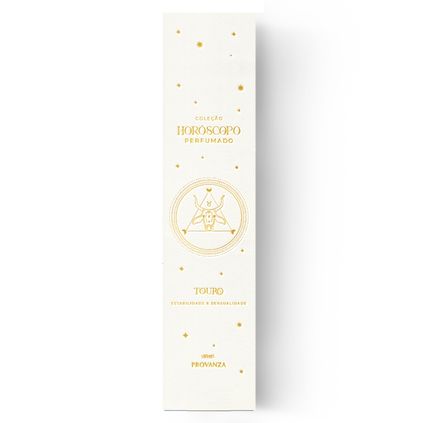 Colônia Horóscopo Signo Touro 10Ml Provanza