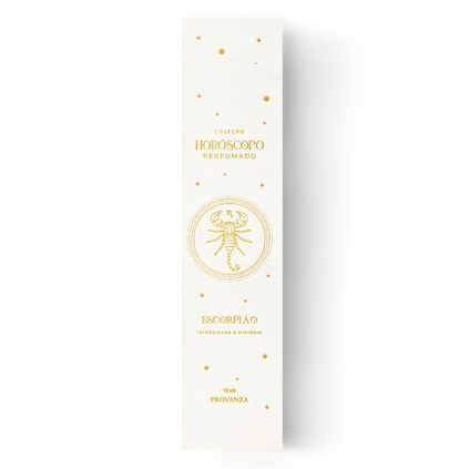Colônia Horóscopo Signo Escorpião 10Ml Provanza