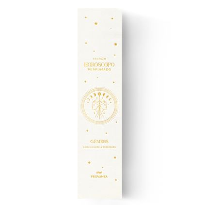 Colônia Horóscopo Signo Gêmeos 10Ml Provanza