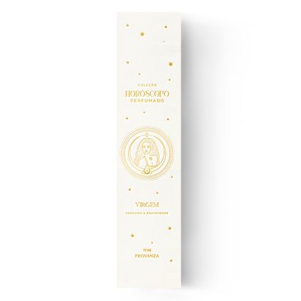Colônia Horóscopo Signo Virgem 10Ml Provanza