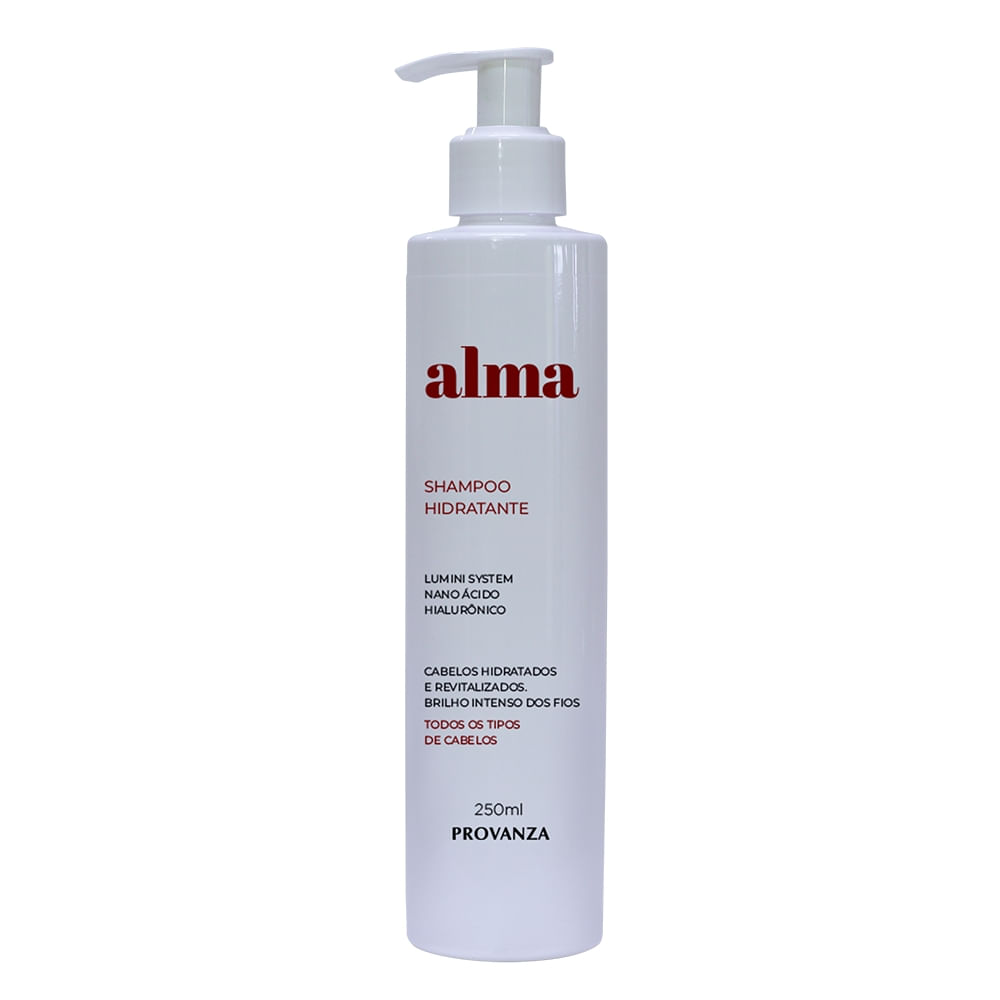 Mascara Capilar Reconstrutora Alma 230G Provanza