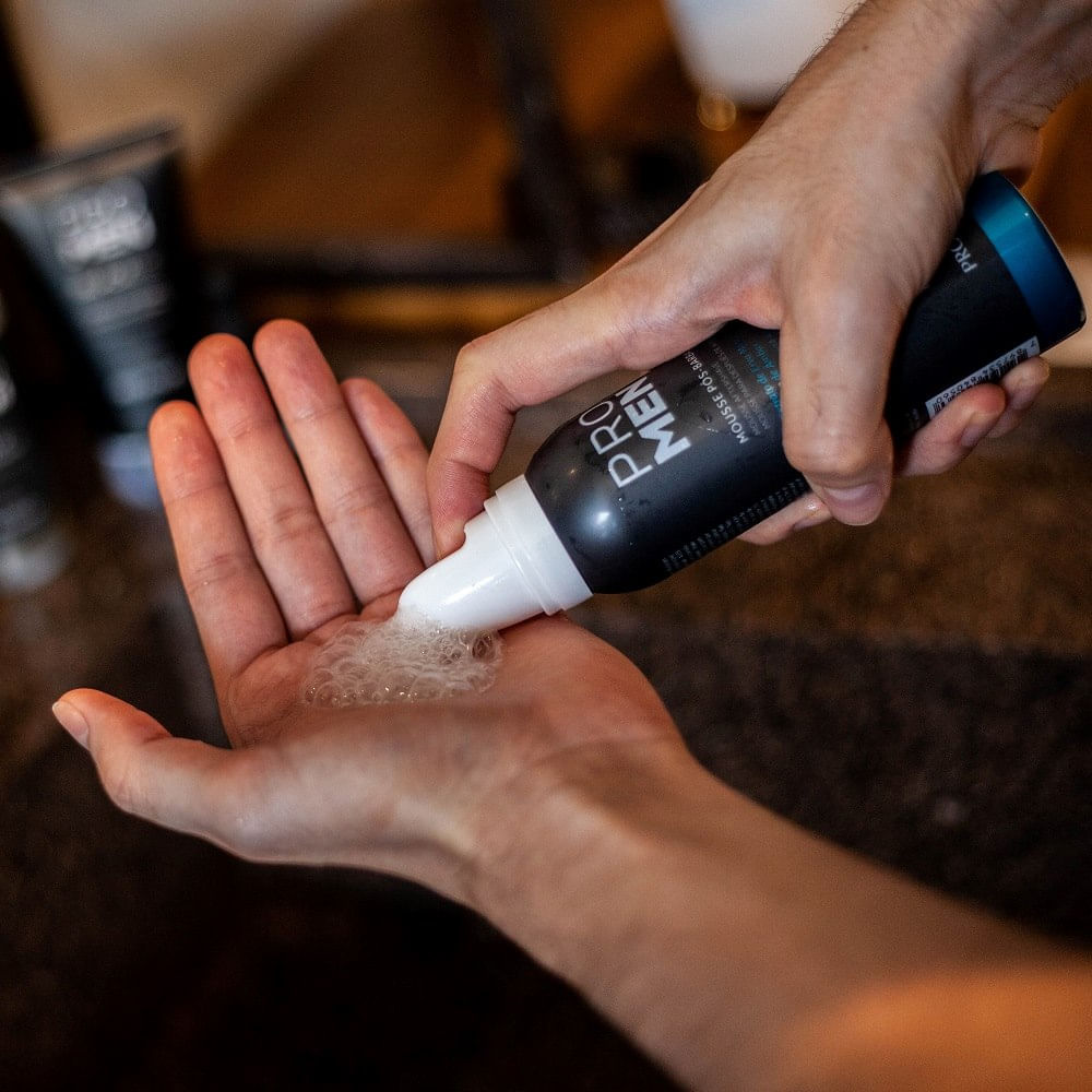Mousse Pós-Barba Pro Men 150Ml Provanza