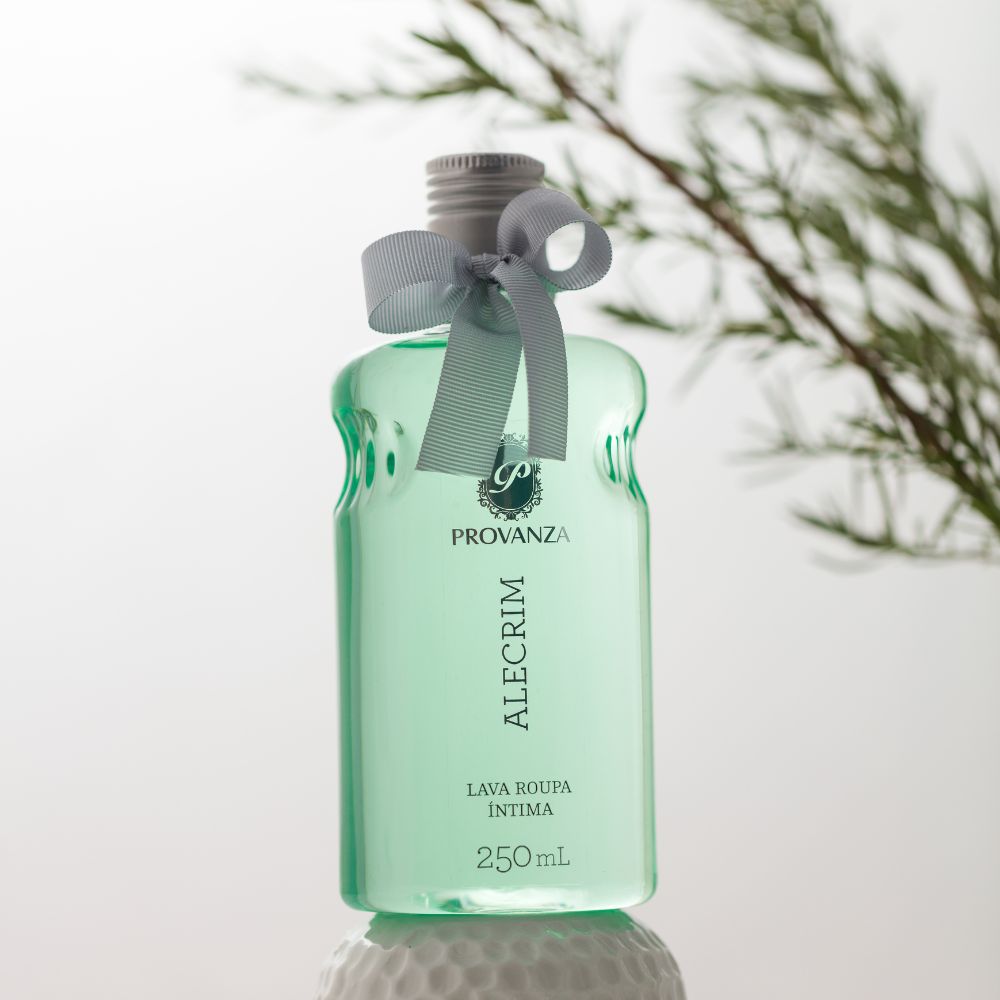 Sabão Para Lavar Roupas Íntimas Alecrim 250Ml Provanza
