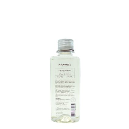 Refil Difusor de Aromas Pitanga Preta 270mL Provanza