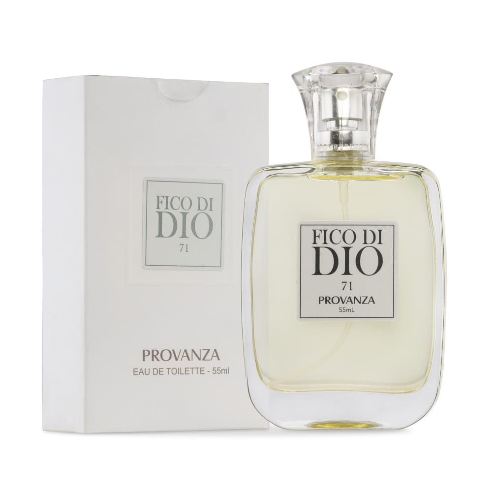 Perfume Fico Di Dio71 55Ml Provanza