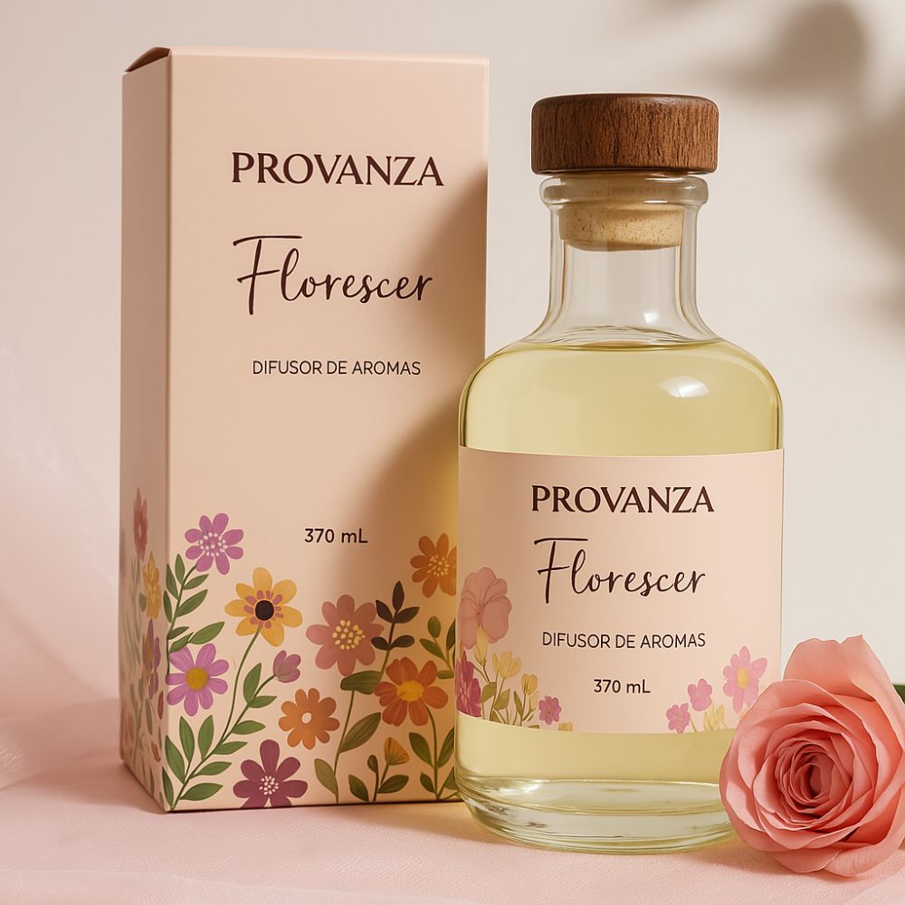 Difusor de Ambiente Florescer 370ml