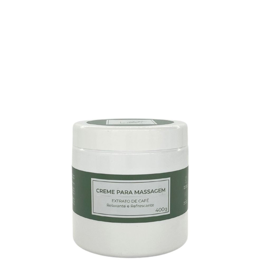 Creme para Massagem Pitanga Preta 400g Provanza