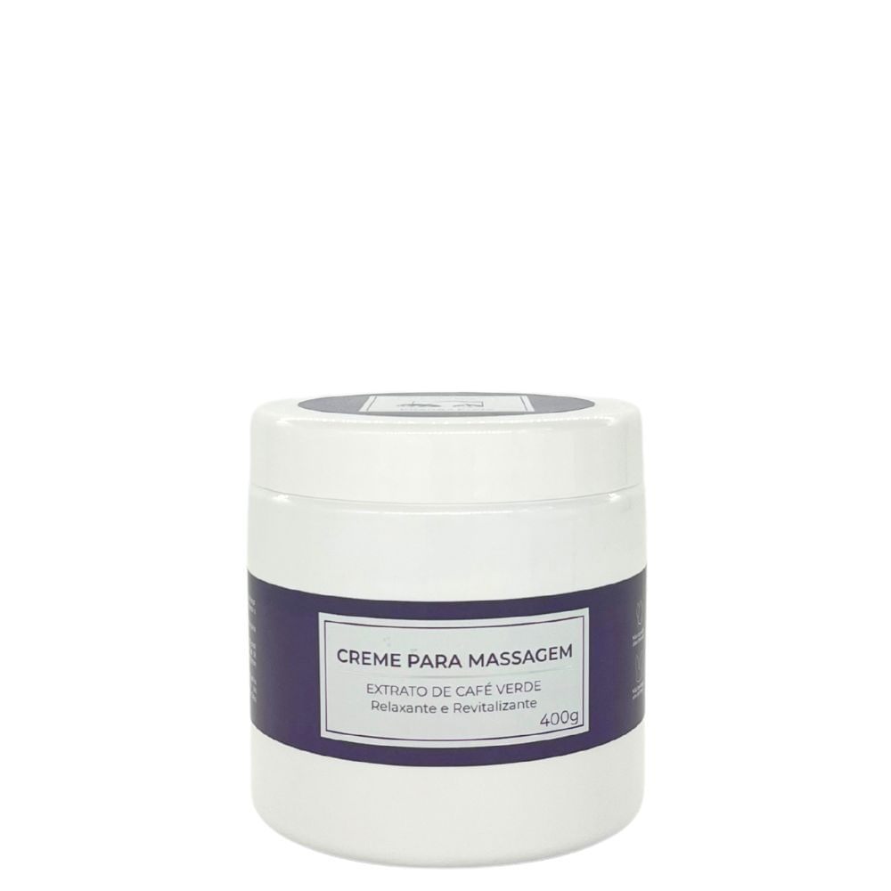 Creme para Massagem Pitanga Preta 400g Provanza