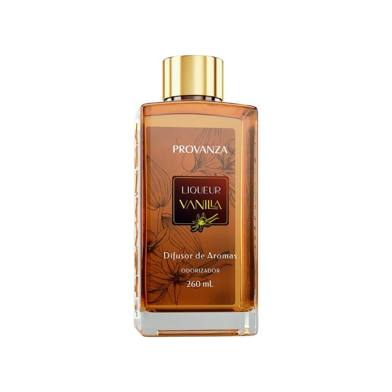 Difusor De Ambiente Liqueur Vanilla 260Ml Provanza
