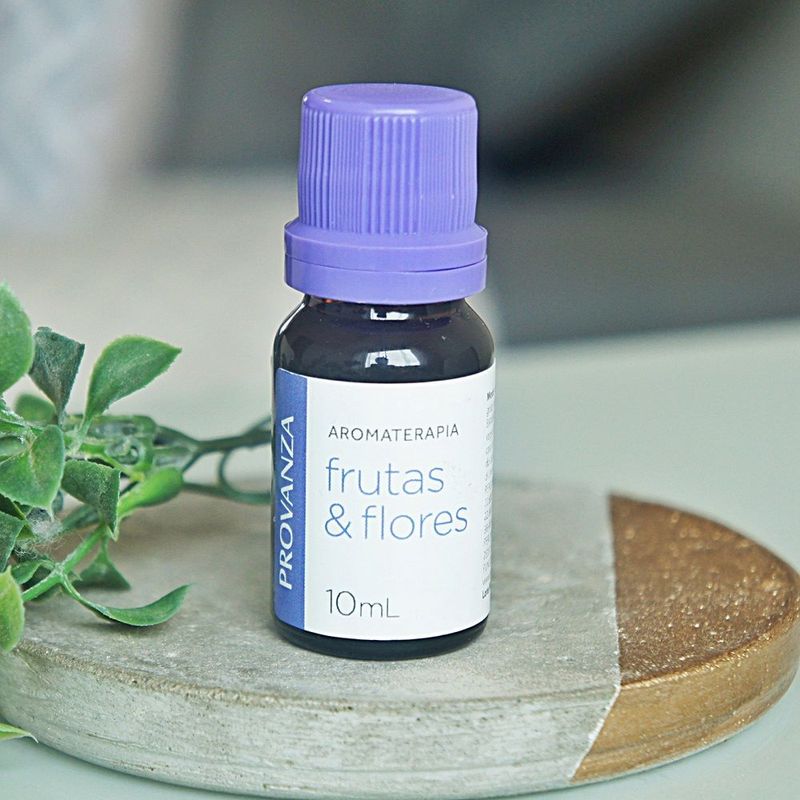 Aromaterapia Frutas E Flores 10Ml Provanza