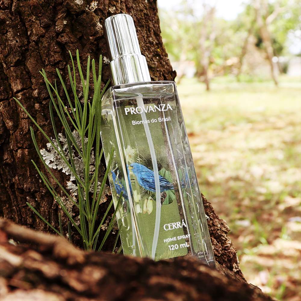 Aromatizador de Ambiente Spray Cerrá 120 ml - Biomas
