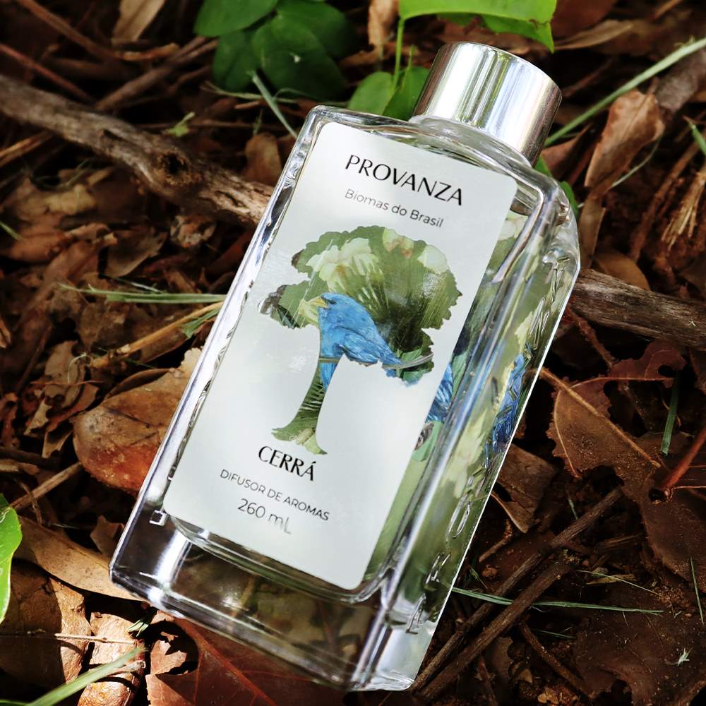 Difusor de Ambiente Cerrá 260 ml - Biomas
