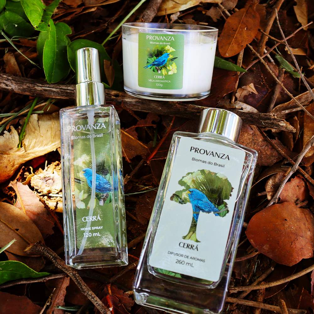 Difusor de Ambiente Cerrá 260 ml - Biomas