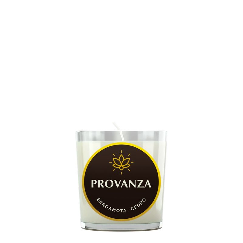 Scented candle