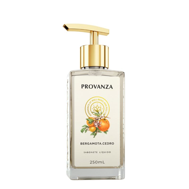 Liquid soap