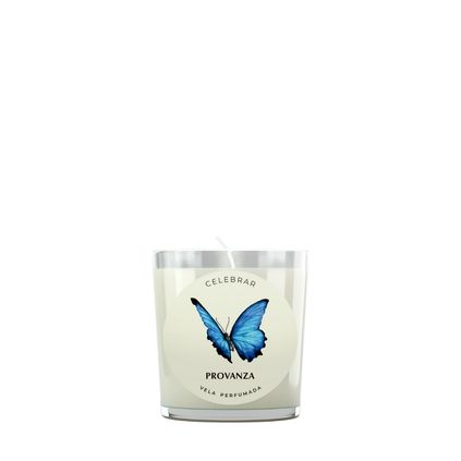 Vela Perfumada Celebrar 160 G - Jadim Secreto