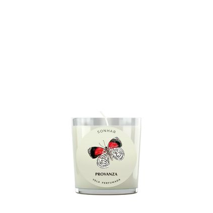 Vela Perfumada Sonhar 160 G - Jardim Secreto