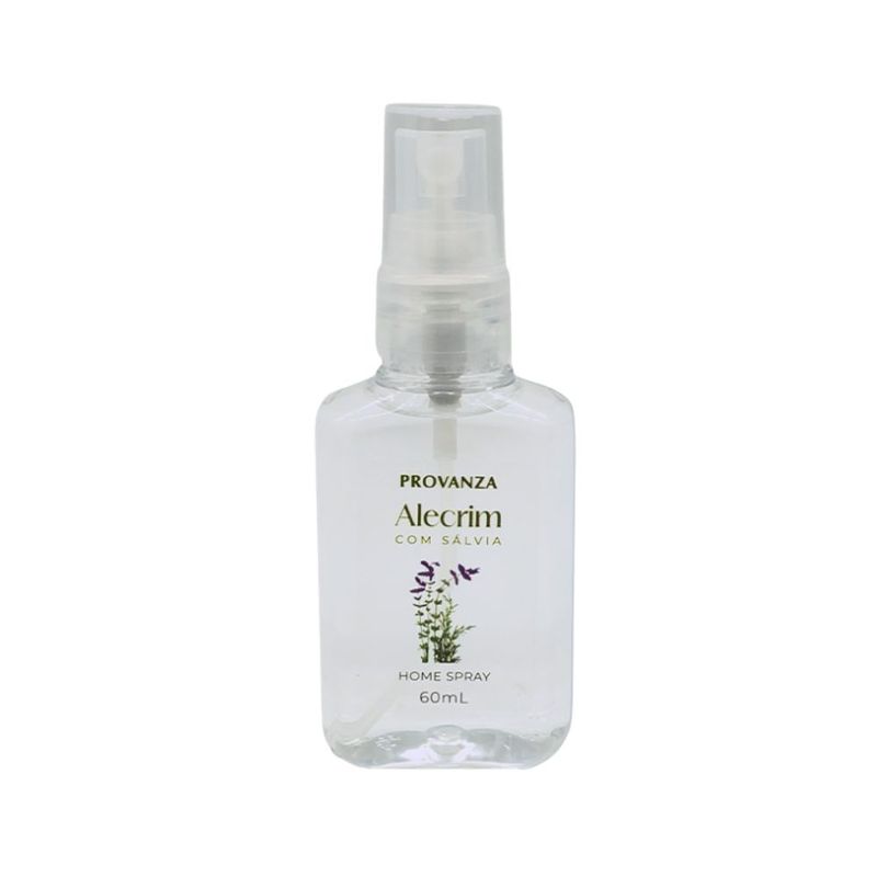 Home Spray Alecrim com Sálvia 60 ml