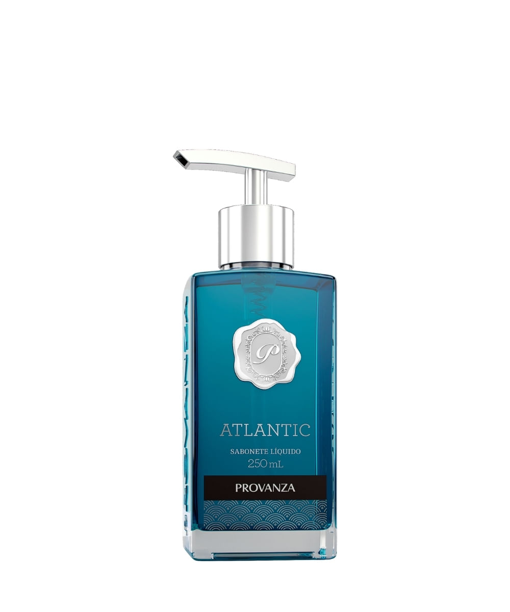 Sabonete Líquido Méditerranée Vidro 250Ml Provanza