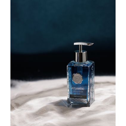 Sabonete Líquido Atlantic Vidro 250Ml Provanza