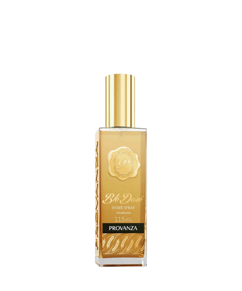 Aromatizador De Ambiente Spray Blé Doré 120Ml Provanza