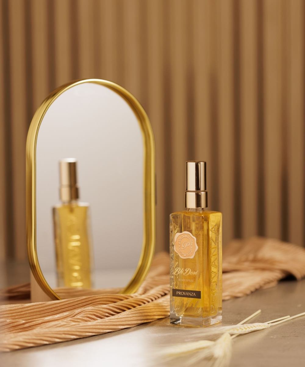 Aromatizador De Ambiente Spray Blé Doré 120Ml Provanza