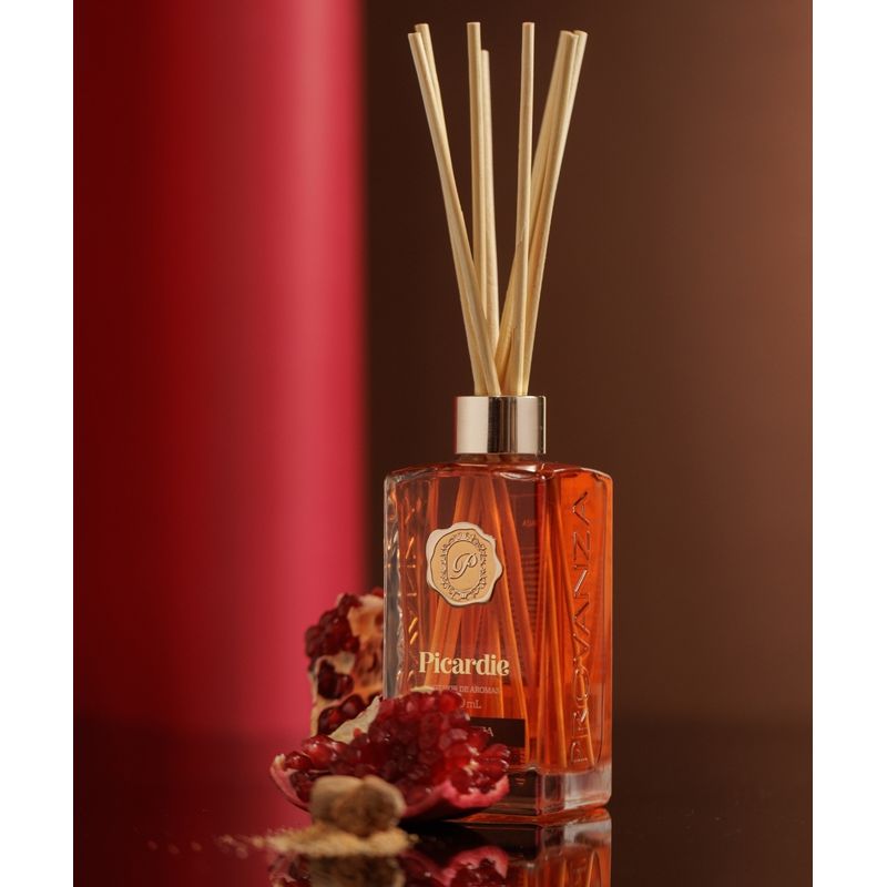 アロマ Difusor de Aromas Picardie 260ml ¿ Aroma Marcante e Sofisticado