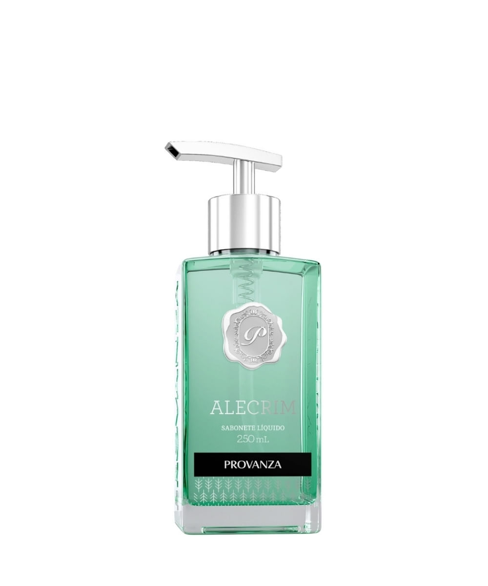 Sabonete Líquido Méditerranée Vidro 250Ml Provanza