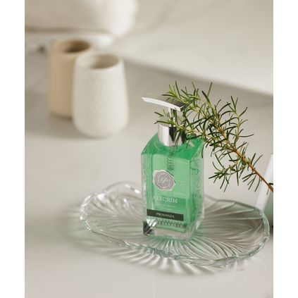 Sabonete Líquido Alecrim Vidro 250Ml Provanza