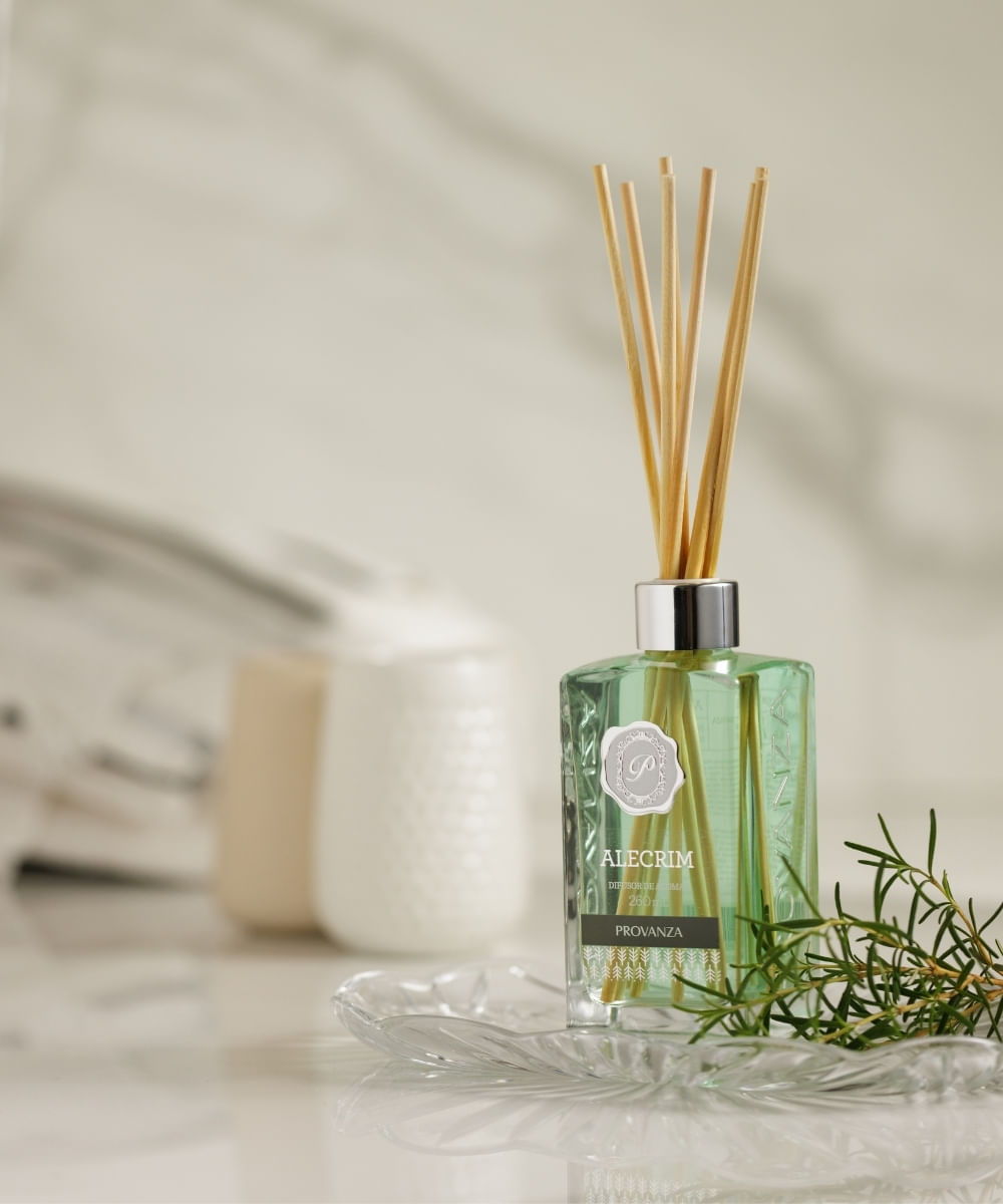 Difusor De Ambiente Alecrim 260Ml Provanza