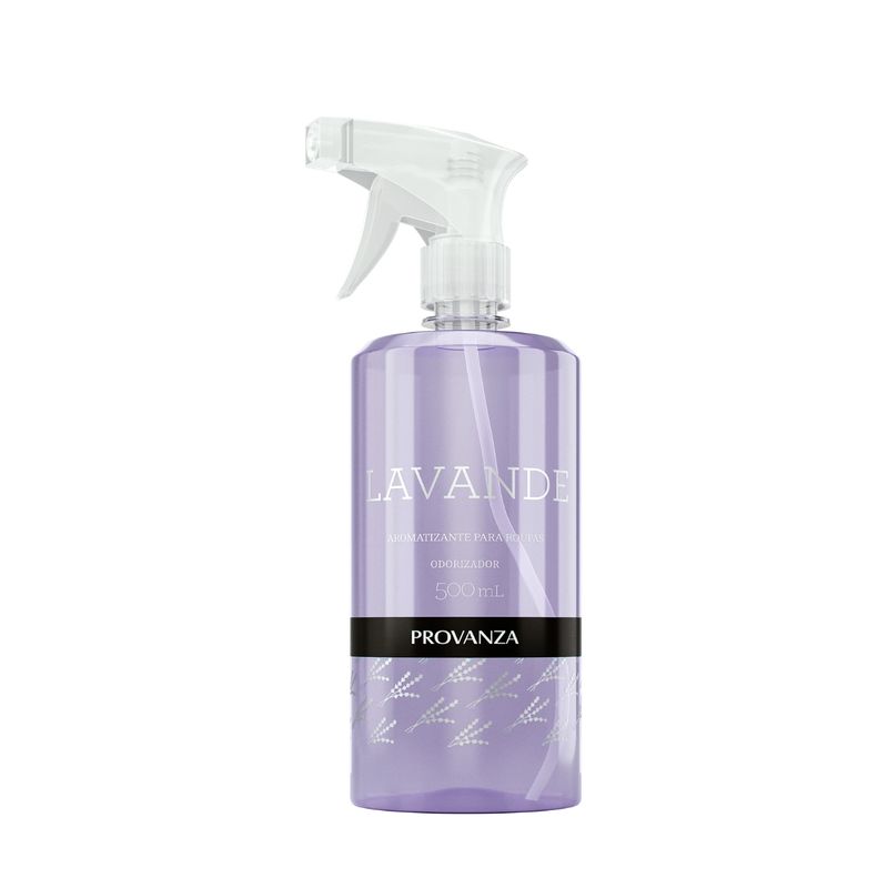 その他 LAVANDE FINE Boutique Ambient Fragrance Aromatizante De Roupas Lavande 500Ml Provanza