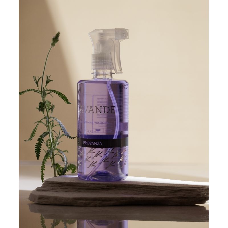 その他 LAVANDE FINE Boutique Ambient Fragrance Aromatizante De Roupas Lavande 500Ml Provanza