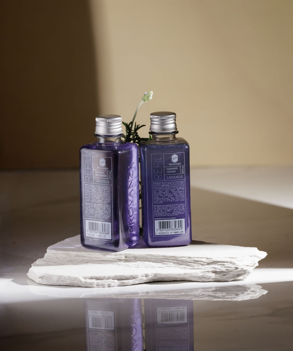 Refil Difusor De Ambiente Lavande 270Ml Provanza