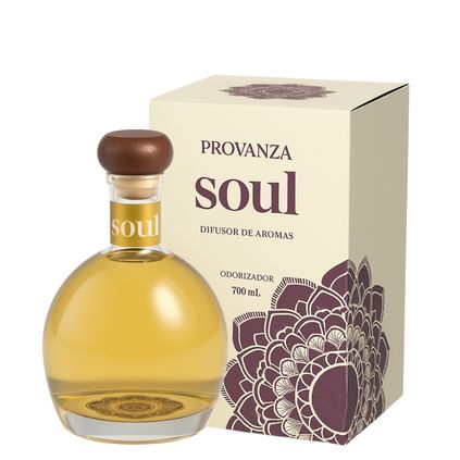 Difusor de Ambiente Soul 700 ML