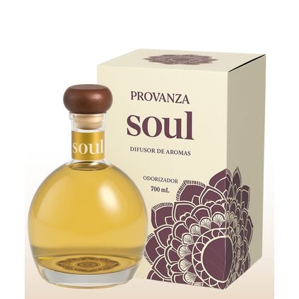 Difusor de Ambiente Soul 700 ML