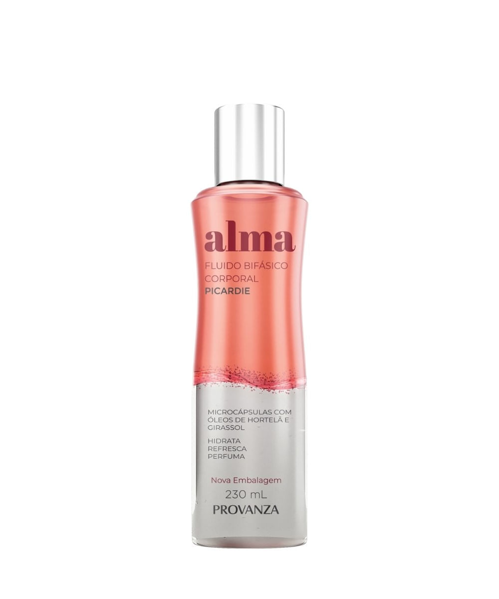Fluido Bifásico Corporal Picardie 230Ml Provanza