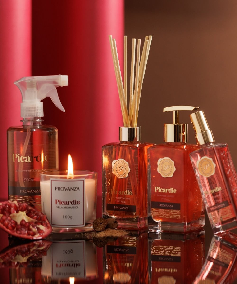 Fluido Bifásico Corporal Picardie 230Ml Provanza