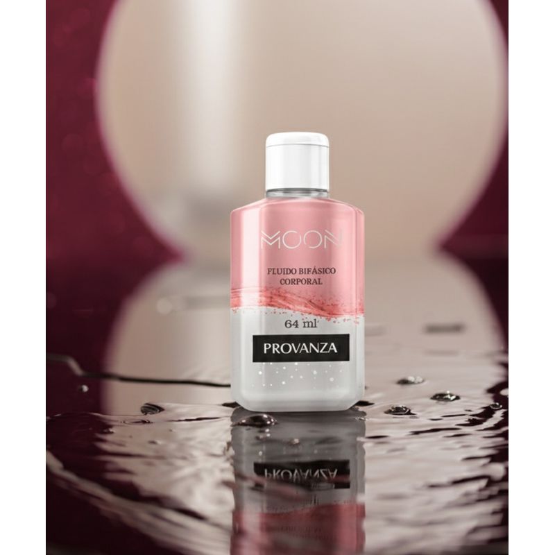 Fluido Bifásico Corporal Moon 64Ml Provanza