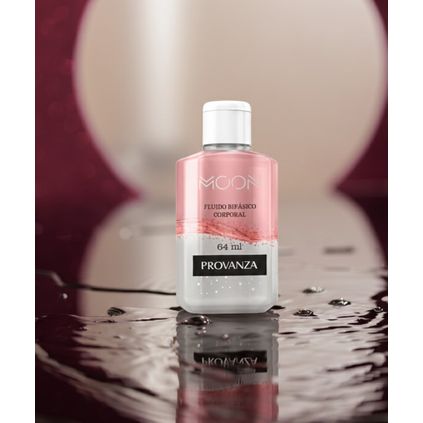 Kit Fluido Bifasico Corporal 64ml - 3 unidades