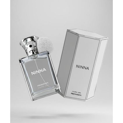 KIT NINNA COLONIA + CREME CORPORAL